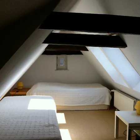 Haus Bode Rugen Bergen Auf Rugen