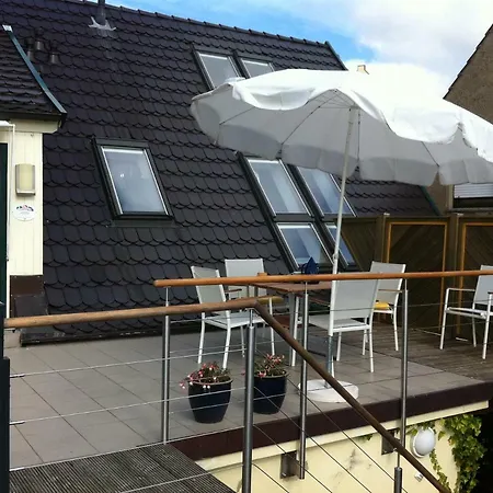 Apartmán Haus Bode Rugen *