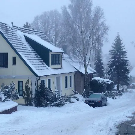Apartmán Haus Bode Rugen