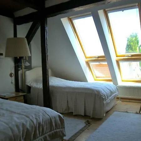 Haus Bode Rugen Apartmán *